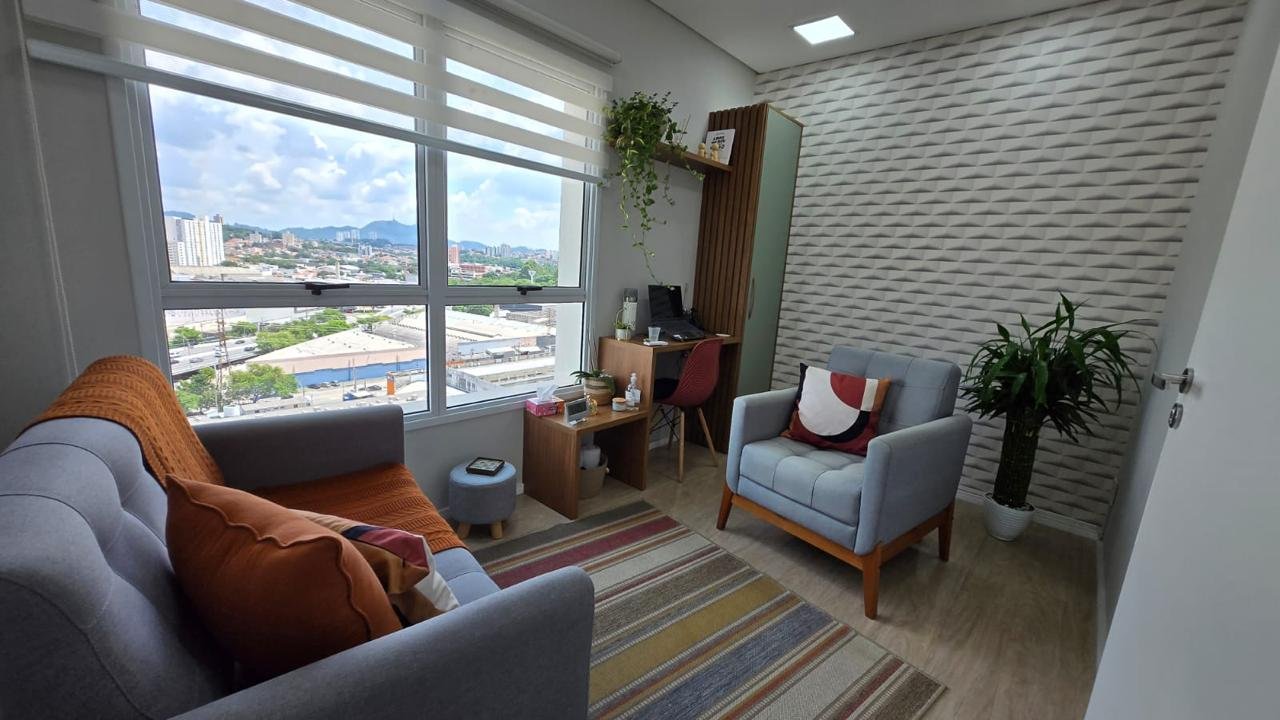 Consultório de psicologia Patrícia Bento