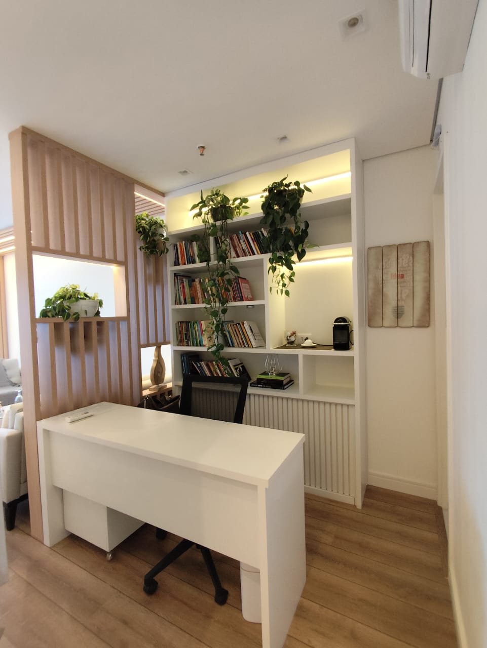 Espaço de atendimento psicológico