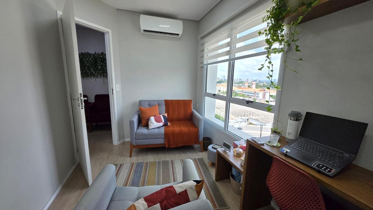 Detalhes do espaço terapêutico