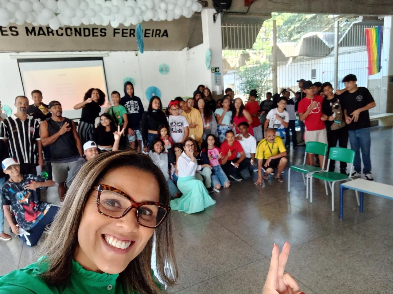 Projeto Reconstruindo Histórias